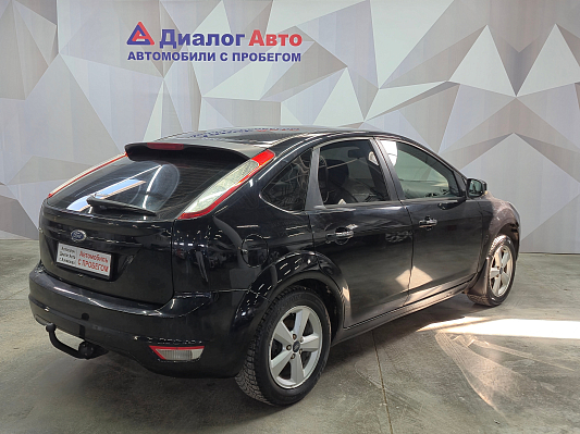 Ford Focus Comfort, 2010 года, пробег 191043 км