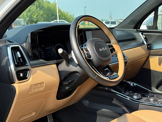 Kia Sorento, 2022 года, пробег 93000 км