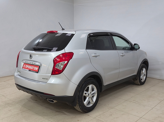 SsangYong Actyon Comfort, 2013 года, пробег 154414 км
