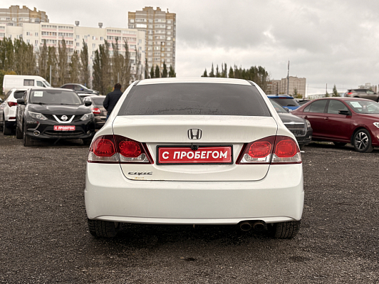 Honda Civic, 2010 года, пробег 320690 км