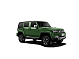 BAIC BJ40 Exclusive, зеленый