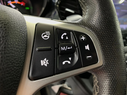 Lada (ВАЗ) Vesta, 2020 года, пробег 114954 км