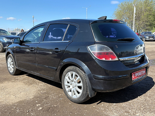 Opel Astra, 2014 года, пробег 500000 км