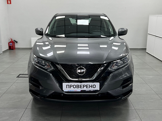 Nissan Qashqai, 2020 года, пробег 41865 км