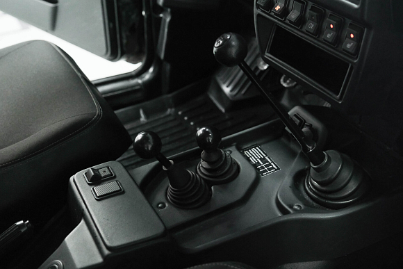 Lada (ВАЗ) 2121 (4x4) Standard, 2019 года, пробег 89167 км