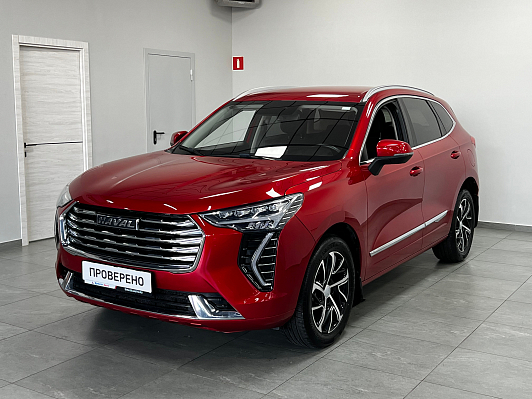 Haval Jolion Elite, 2021 года, пробег 36231 км
