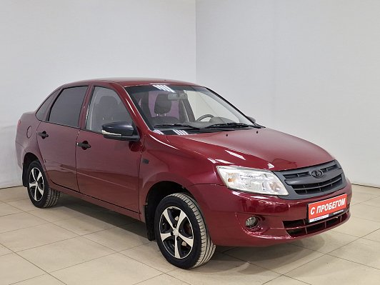 Lada (ВАЗ) Granta, 2013 года, пробег 271802 км