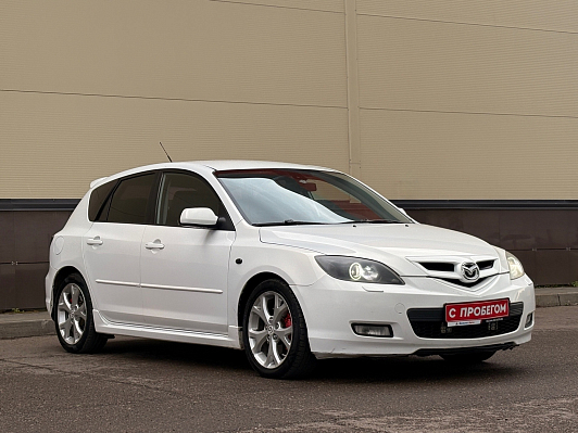 Mazda 3 Sport, 2008 года, пробег 201000 км