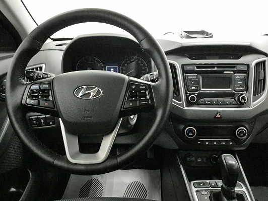 Hyundai Creta Travel, 2019 года, пробег 123081 км