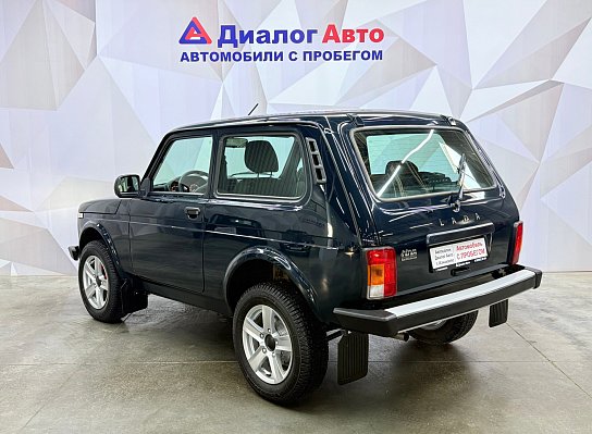 Lada (ВАЗ) Niva Legend Luxe'24, 2024 года, пробег 10584 км
