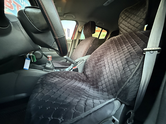 Renault Megane, 2011 года, пробег 277263 км