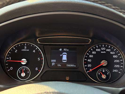 Kia Sorento, 2019 года, пробег 159259 км