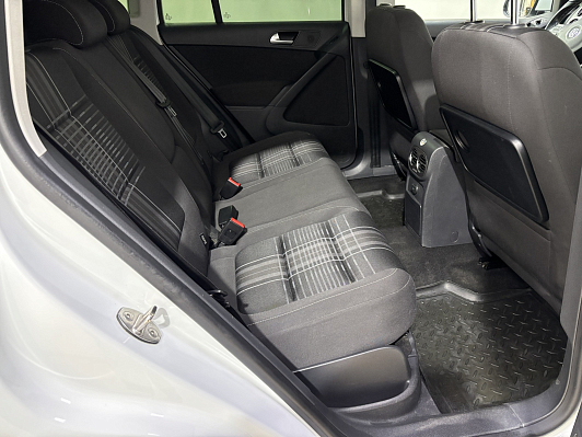 Volkswagen Tiguan, 2016 года, пробег 109533 км