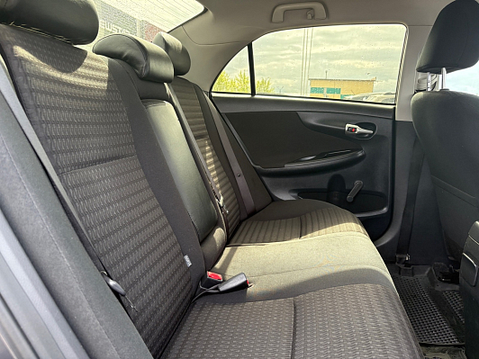 Toyota Corolla, 2011 года, пробег 296529 км