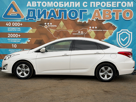 Hyundai i40 Active, 2014 года, пробег 181000 км