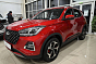 CHERY Tiggo 4 Pro Family, красный