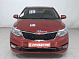 Kia Rio Luxe, 2016 года, пробег 132570 км