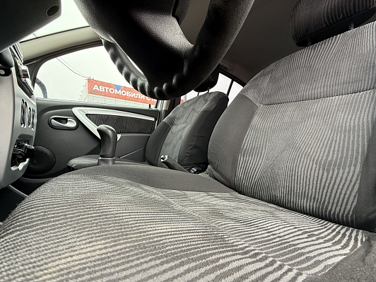 Renault Sandero Expression, 2014 года, пробег 134000 км