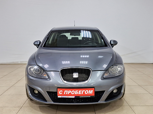 SEAT Leon Style, 2012 года, пробег 215277 км