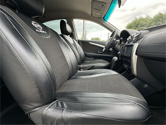 Nissan Almera Comfort A/C, 2013 года, пробег 145200 км