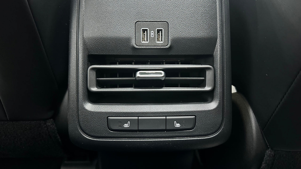 Changan UNI-S Техно, серый