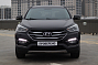 Hyundai Santa Fe Dynamic, 2017 года, пробег 183000 км