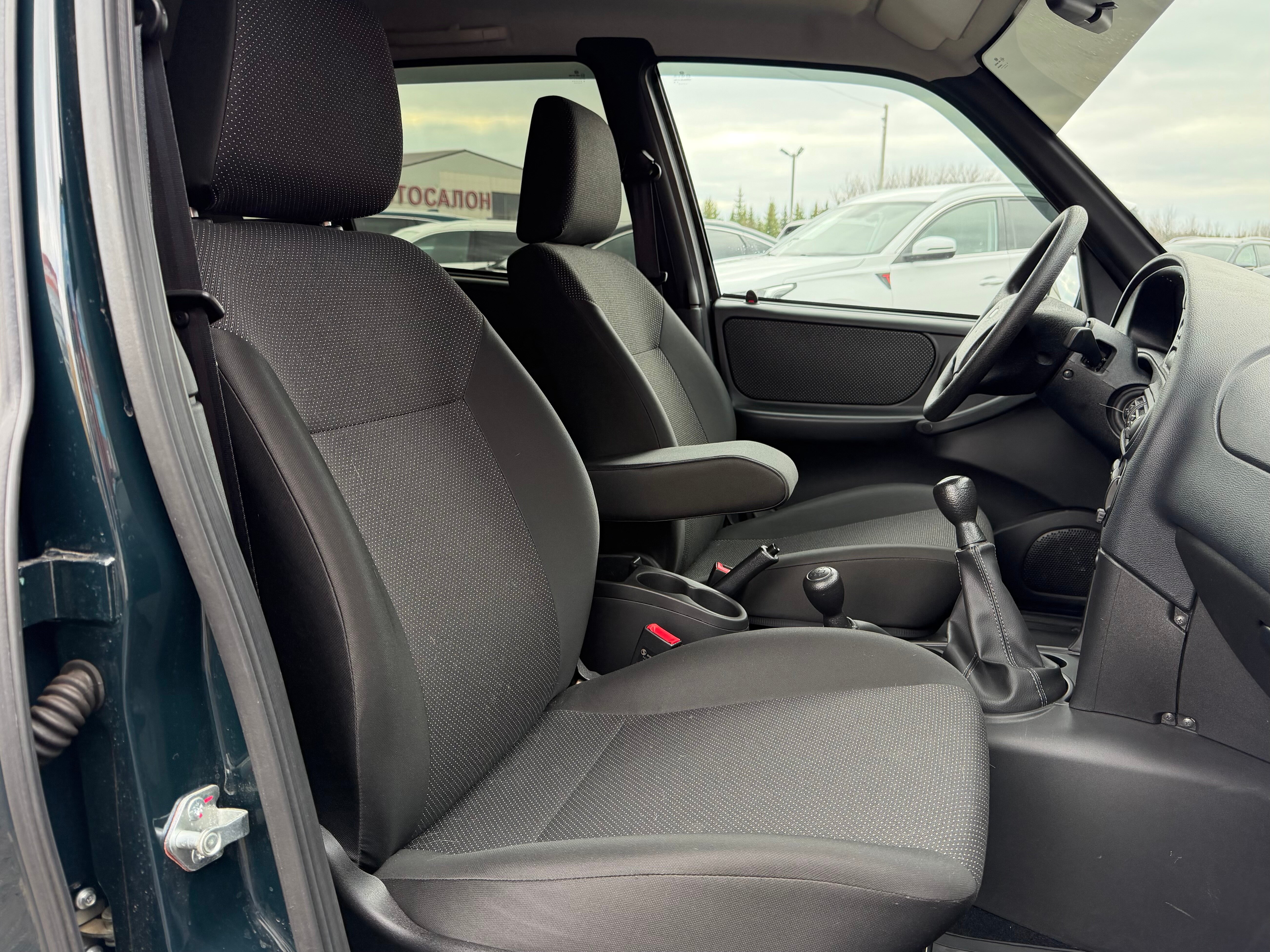 Lada (ВАЗ) Niva Travel Комфорт'24, 2024 года, пробег 10500 км