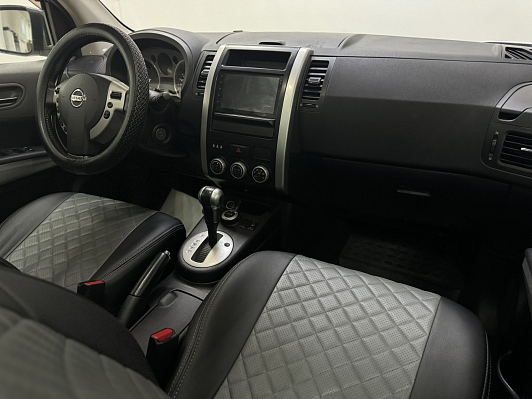 Nissan X-Trail SE, 2008 года, пробег 175922 км