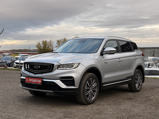 Geely Atlas Pro Flagship, 2023 года, пробег 24909 км