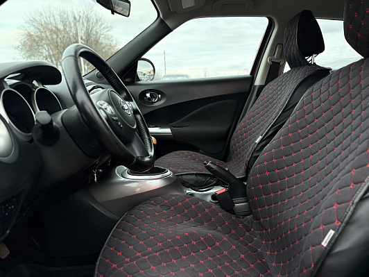 Nissan Juke SV2, 2014 года, пробег 222670 км