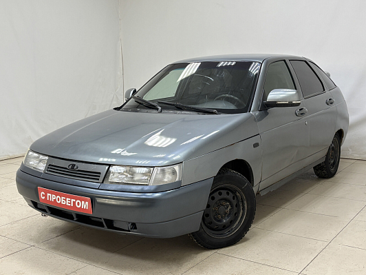 Lada (ВАЗ) 2112, 2007 года, пробег 237400 км