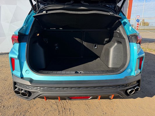 Geely Coolray Comfort, 2023 года, пробег 63474 км