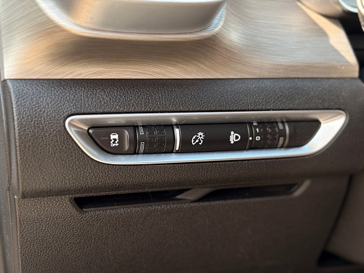 Geely Coolray Flagship, 2023 года, пробег 25630 км