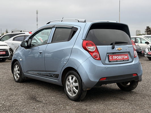 Chevrolet Spark LT, 2021 года, пробег 52113 км