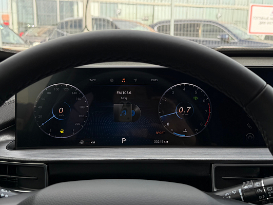 Chery Tiggo 7 Pro Max Prestige, 2023 года, пробег 33000 км