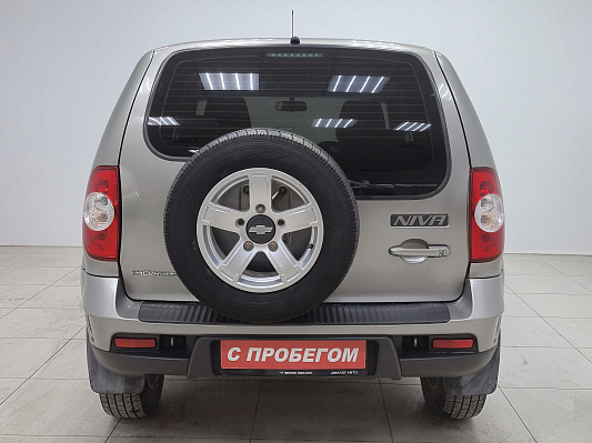 Chevrolet Niva GL, 2016 года, пробег 179219 км