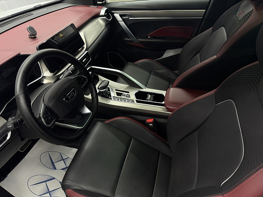 Belgee X50 Prestige, 2024 года, пробег 8903 км