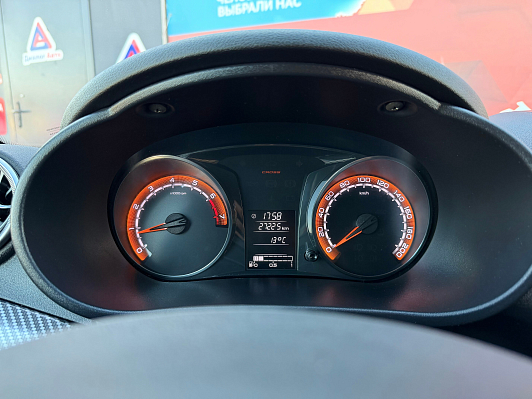 Lada (ВАЗ) Granta Комфорт, 2022 года, пробег 27009 км