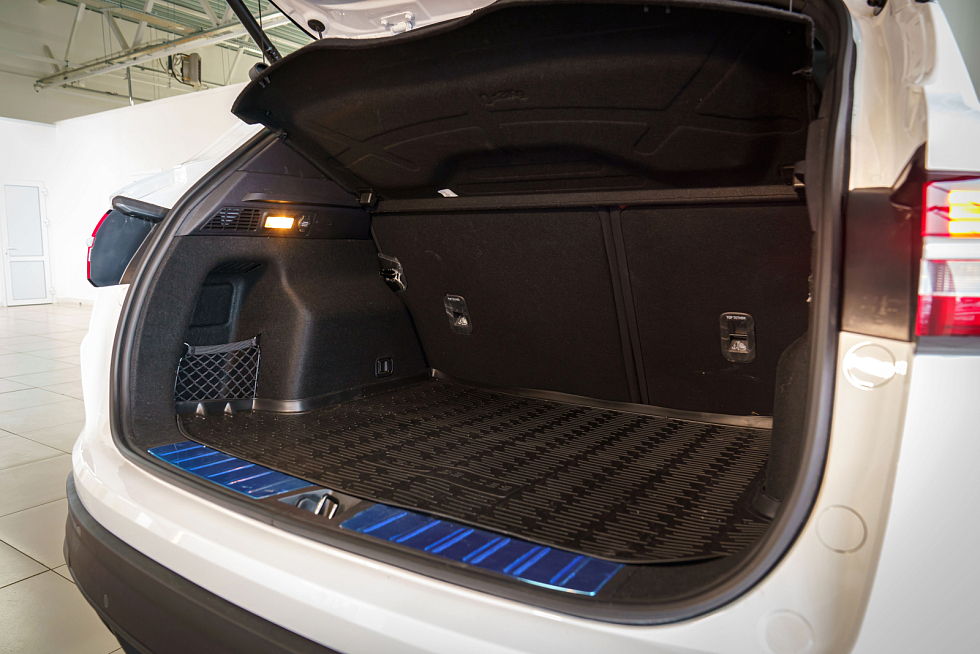 Belgee X50 Стиль, белый