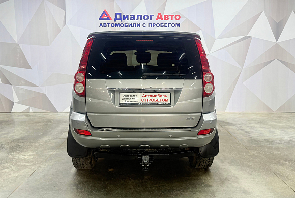 Haval H5 Premium, 2020 года, пробег 110583 км