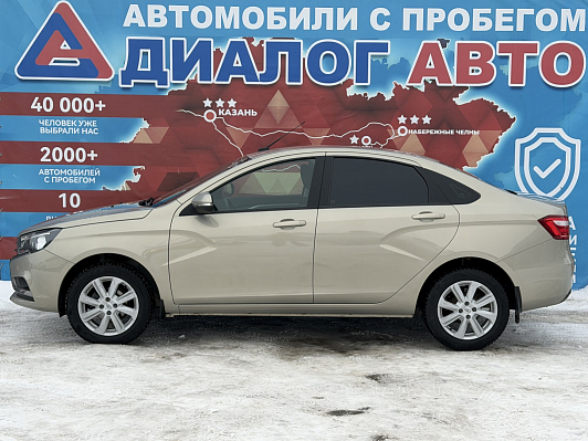 Lada (ВАЗ) Vesta Comfort Winter EnjoY Pro, 2020 года, пробег 54900 км