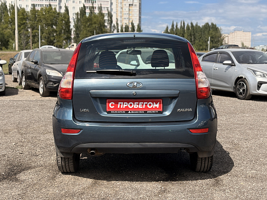 Lada (ВАЗ) Kalina Classic Glonass 21921-51-213, 2015 года, пробег 112392 км
