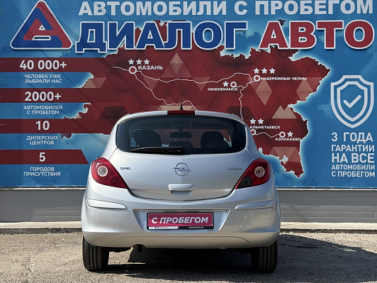 Opel Corsa Essentia, 2007 года, пробег 149414 км