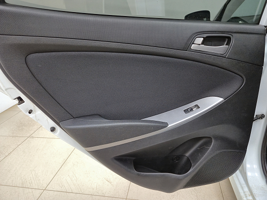 Hyundai Solaris Comfort, 2016 года, пробег 186424 км