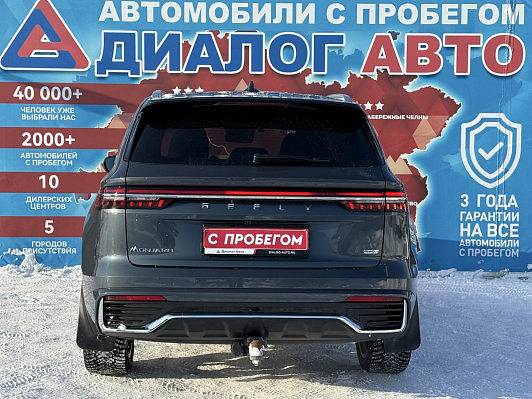 Geely Monjaro Flagship, 2023 года, пробег 54765 км