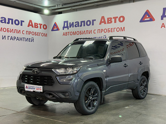 Lada (ВАЗ) Niva Travel, 2022 года, пробег 112820 км