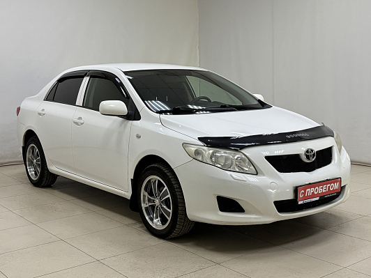 Toyota Corolla, 2009 года, пробег 208848 км