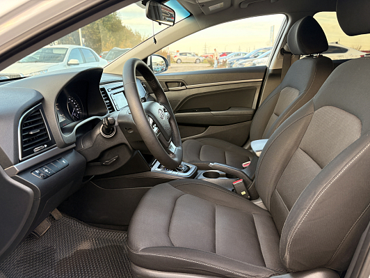 Hyundai Elantra Family, 2018 года, пробег 253622 км