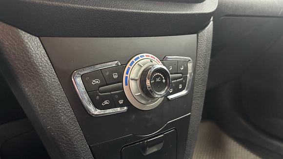 Lifan X50 Luxury, 2018 года, пробег 96915 км