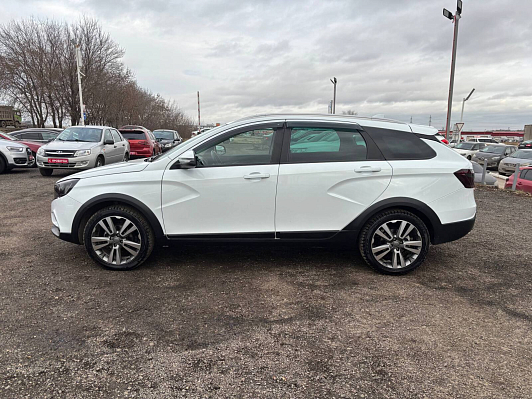 Lada (ВАЗ) Vesta Comfort, 2022 года, пробег 66949 км